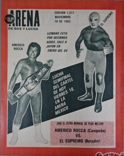 Box y Lucha 1317 Magazine PWcatalog