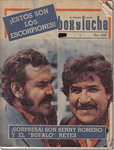 Box y Lucha 1347 Magazine PWcatalog