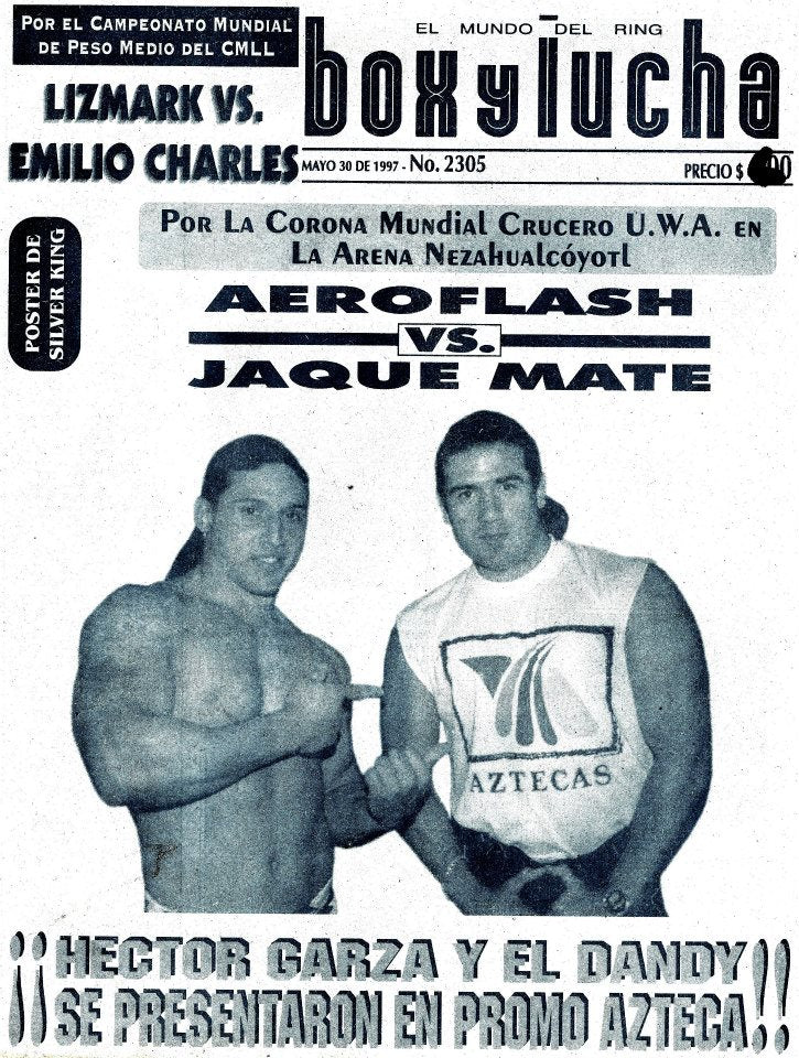 Box y Lucha 2305 Magazine PWcatalog