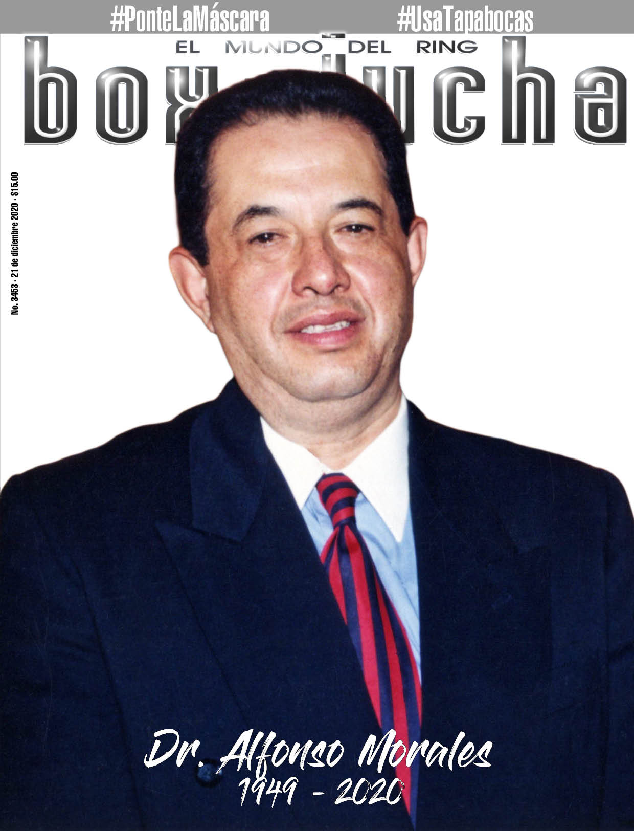 Box y Lucha 3453 Magazine PWcatalog