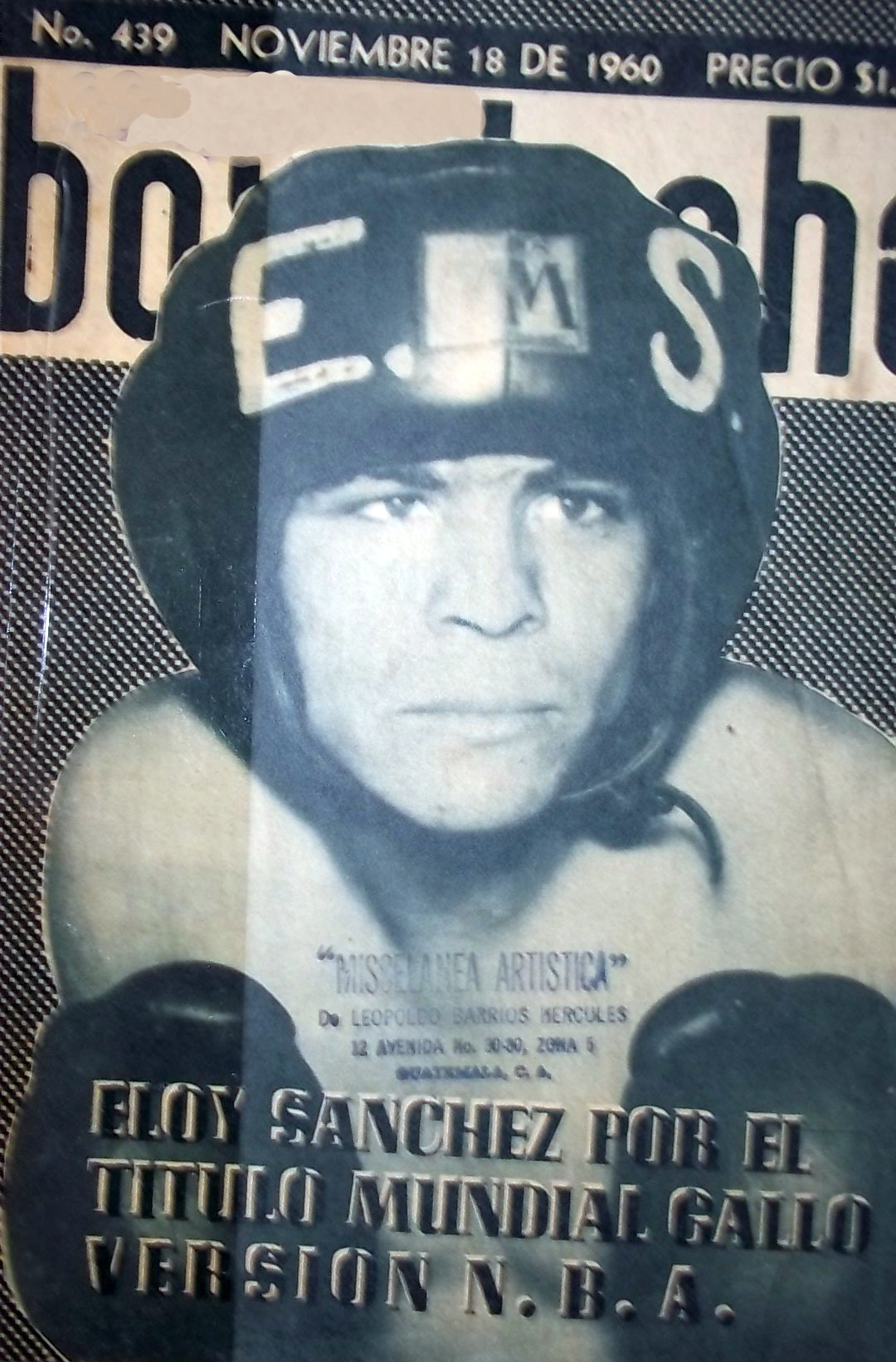 Box y Lucha 439 Magazine PWcatalog