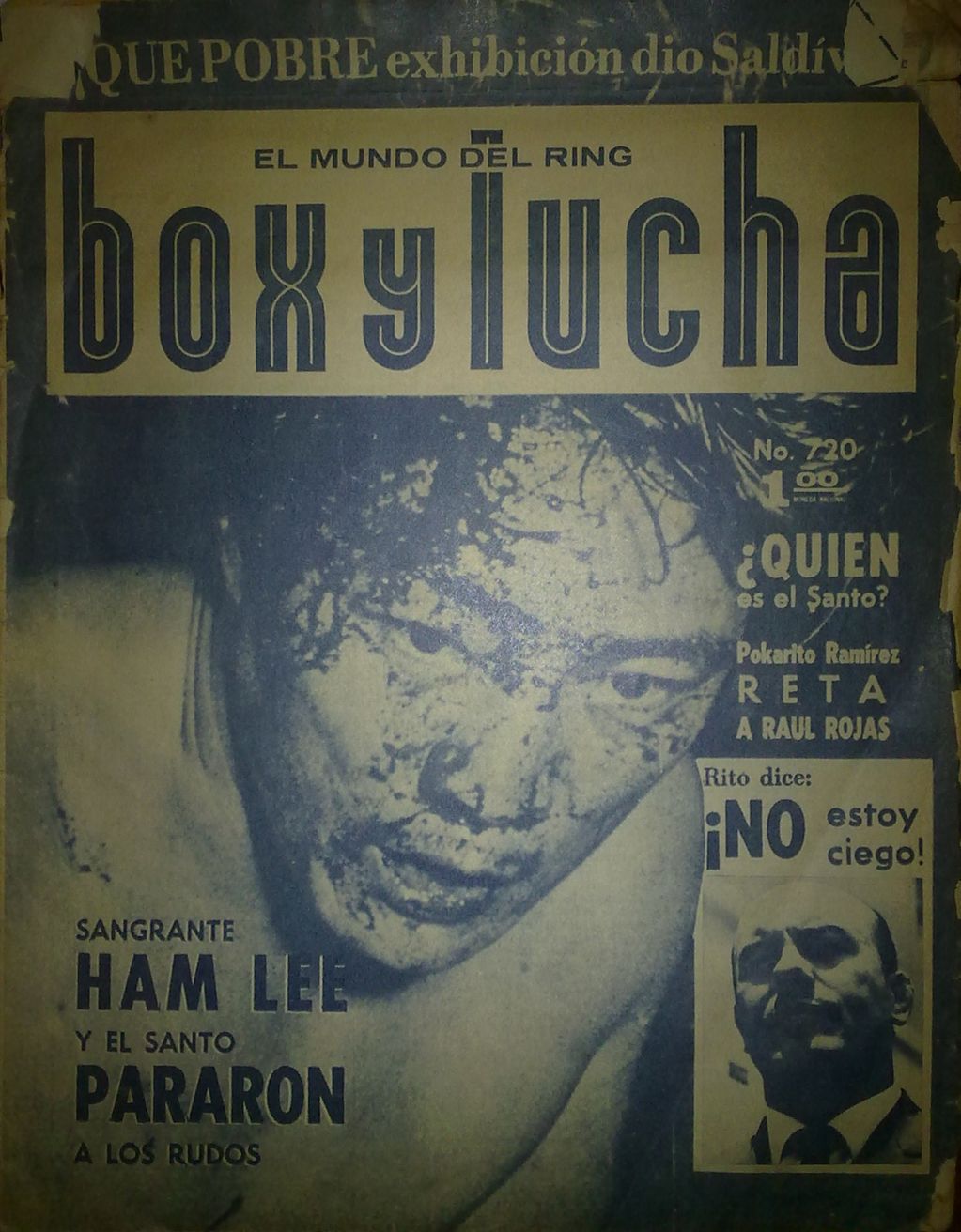 Box y Lucha 720 Magazine PWcatalog