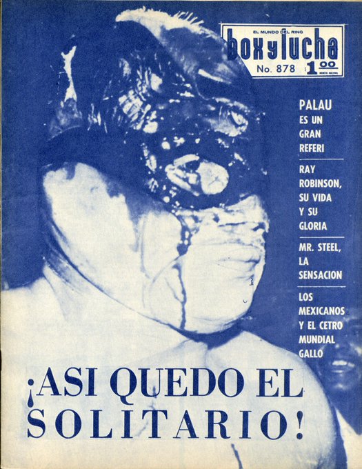 Box y Lucha 878 Magazine PWcatalog