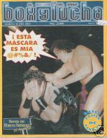 Box y Lucha Volume 2500 Magazine PWcatalog