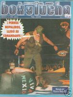 Box y Lucha Volume 2559 Magazine PWcatalog