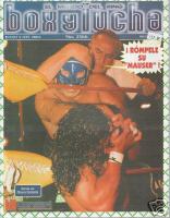 Box y Lucha Volume 2566 Magazine PWcatalog