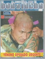 Box y Lucha Volume 2587 Magazine PWcatalog