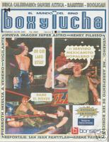 Box y Lucha Volume 2600 Magazine PWcatalog