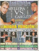 Box y Lucha Volume 2659 Magazine PWcatalog