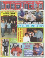Box y Lucha Volume 2665 Magazine PWcatalog