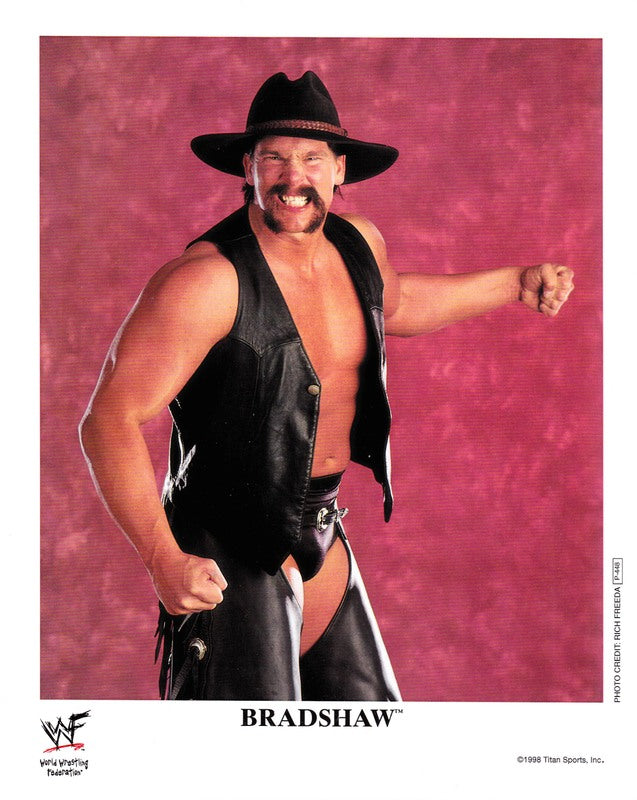 1998 Bradshaw P448 color PW Catalog