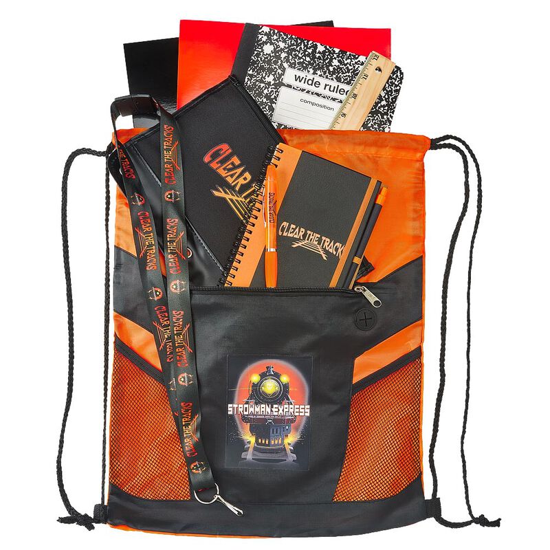 Braun Strowman Clear The Tracks Back To School Package Pwcatalog