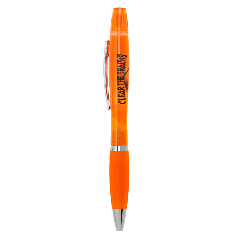 Braun Strowman Clear The Tracks Pen & Highlighter Pwcatalog