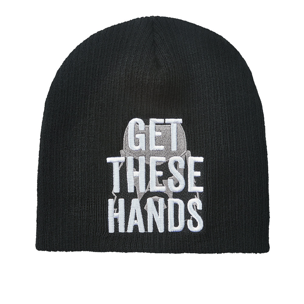 Braun Strowman Knit Beanie Hat Pwcatalog