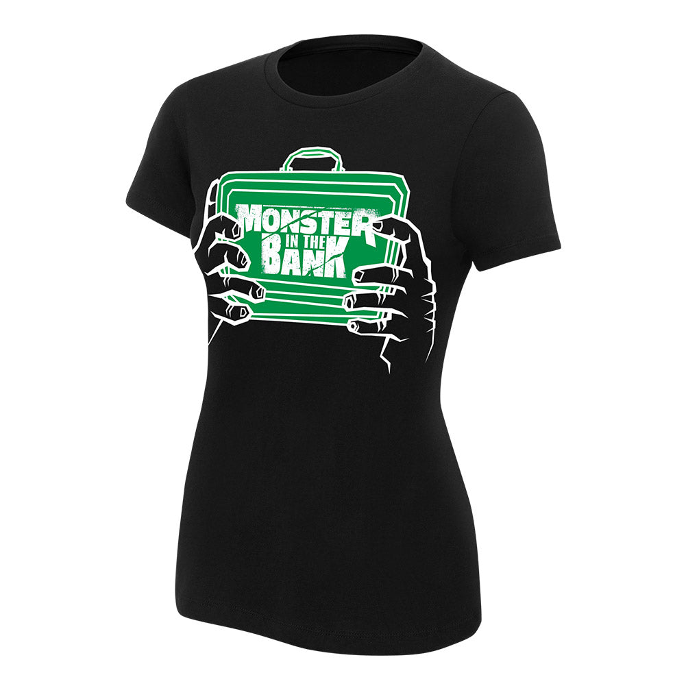 Braun Strowman Monster in The Bank Women's T-Shirt Pwcatalog