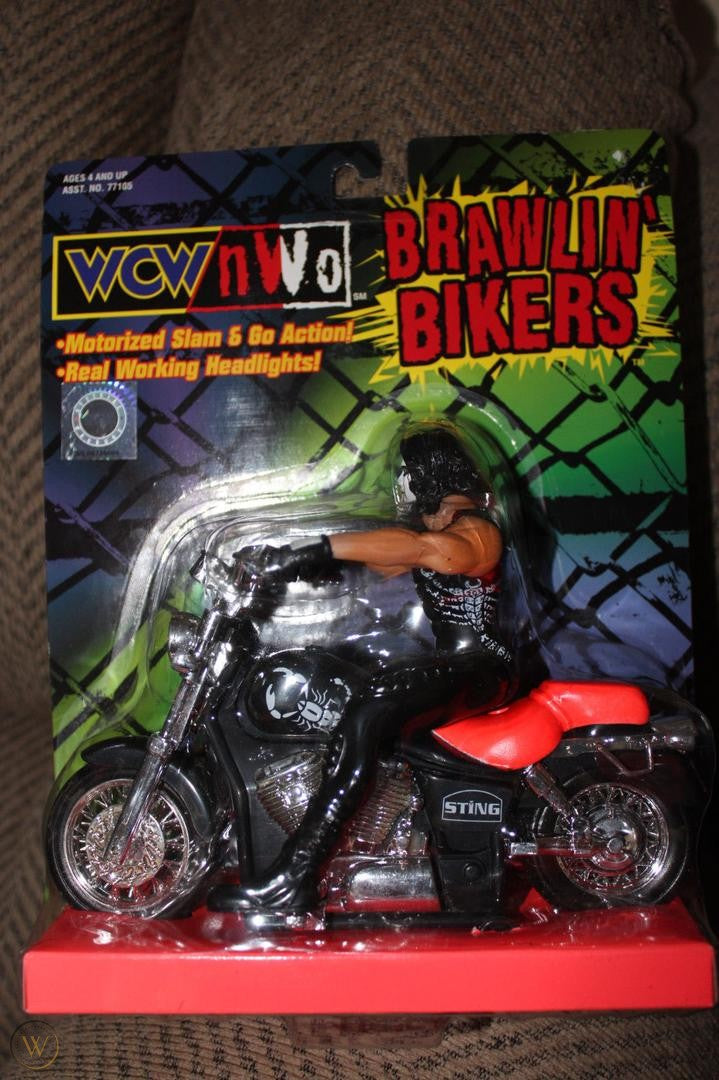 Brawlin Bikers Sting PWcatalog