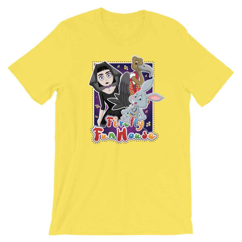 Bray Wyatt Firefly Funhouse Friends T-Shirt Pwcatalog