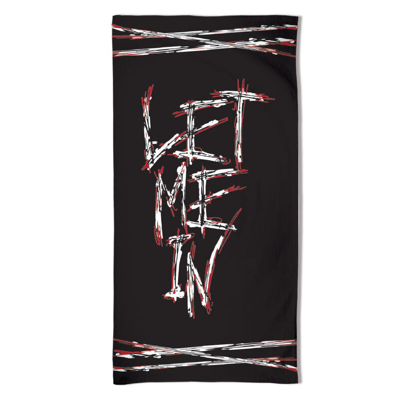 Bray Wyatt Let Me In Beach Towel Pwcatalog