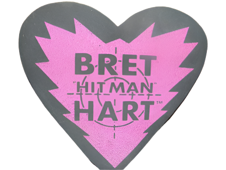 Bret Hart Heart - image 3