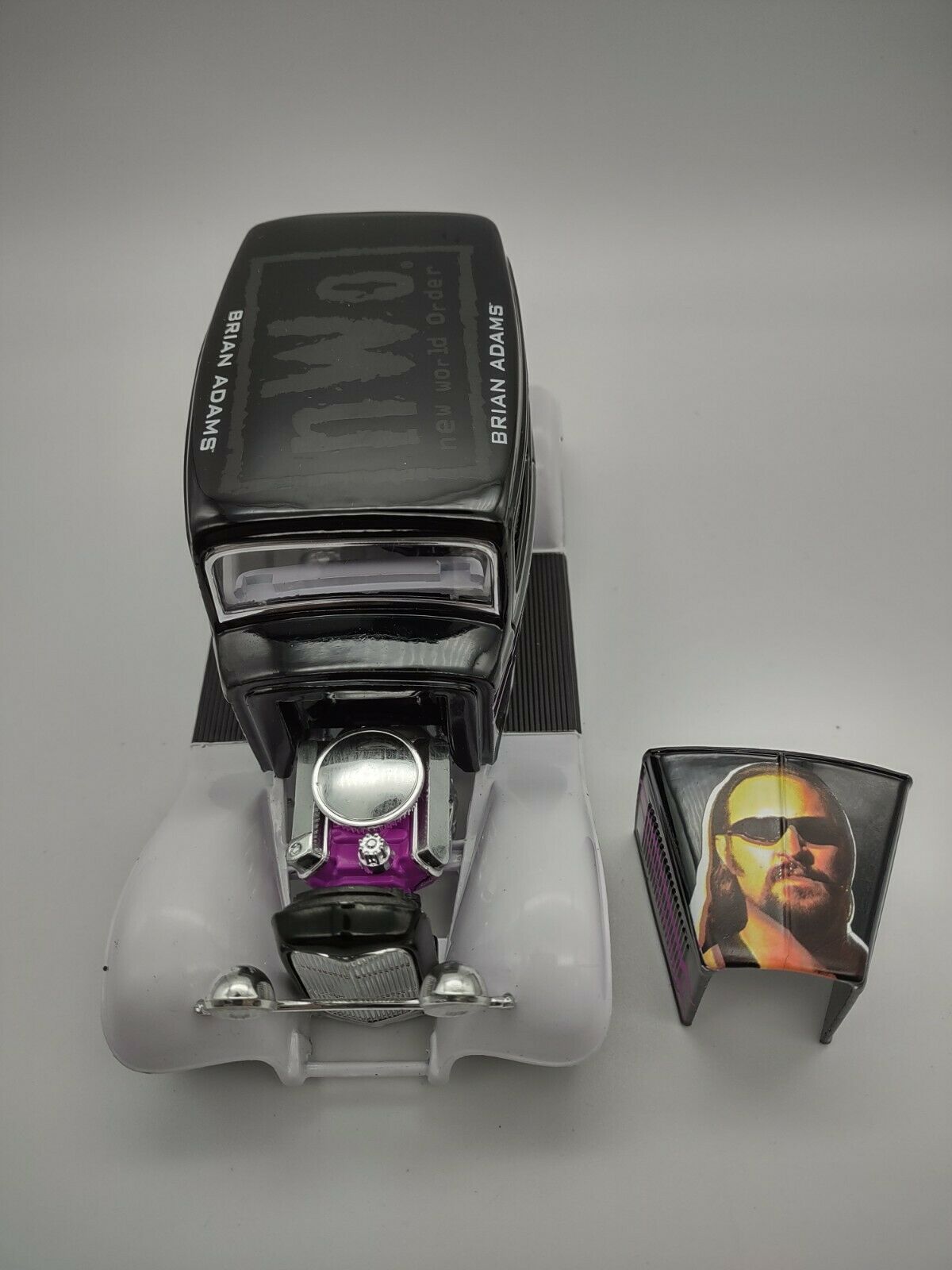 Brian Adams Nitro Street Rod Limited edtion PWcatalog