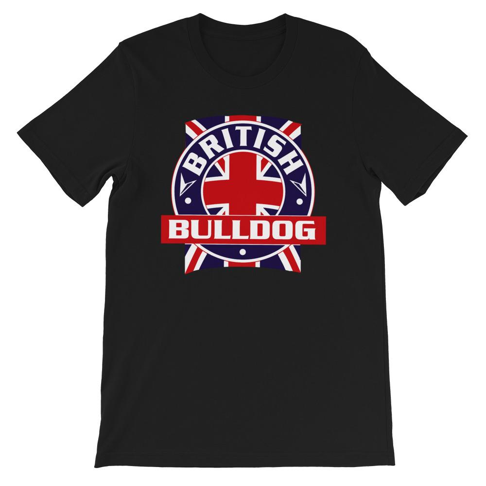 British Bulldog Flag 2021 T-Shirt Pwcatalog