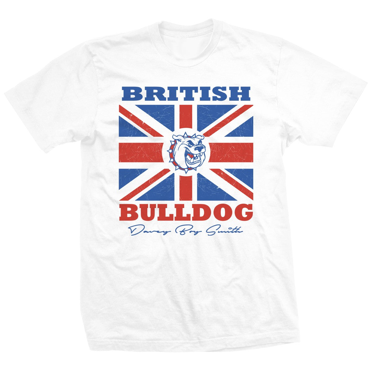 British Bulldog Bulldog T-Shirt Pwcatalog