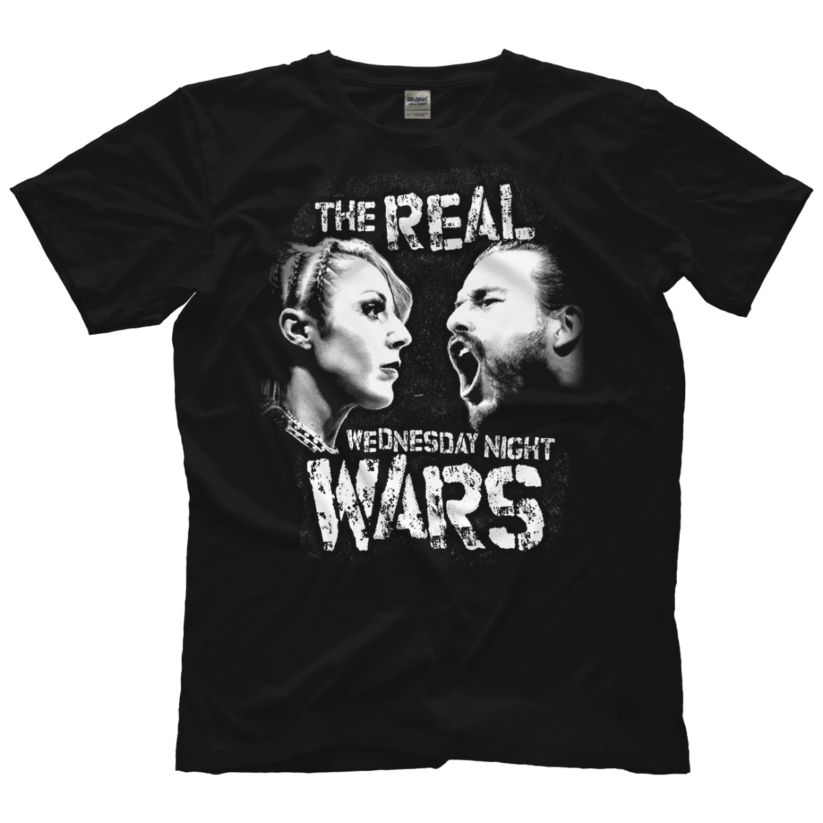 Britt Baker - The Real Wednesday Night Wars Shirt Pwcatalog