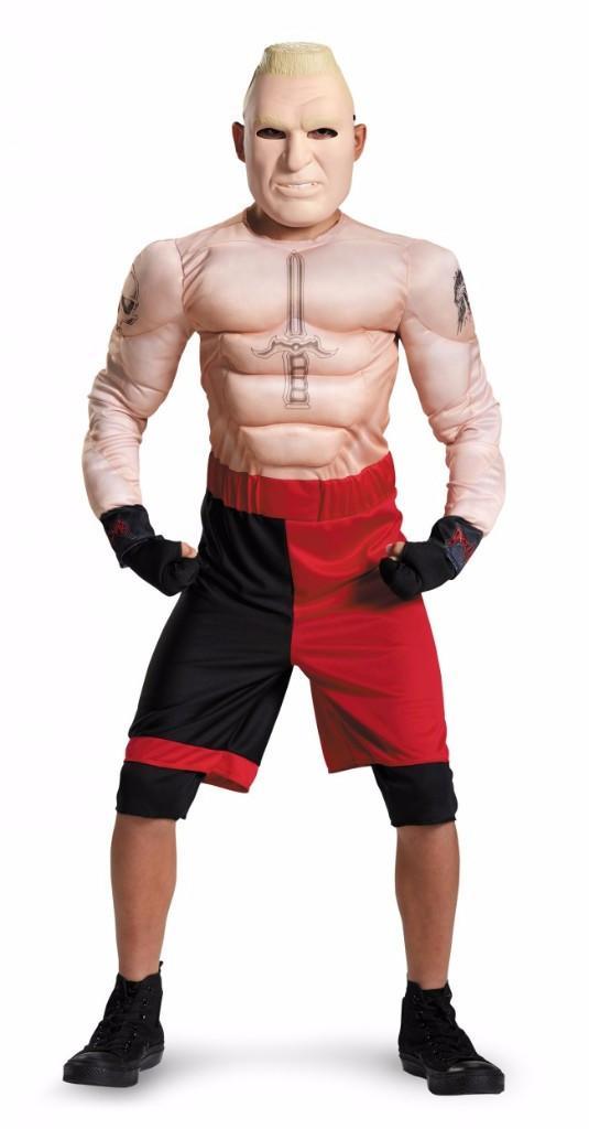 WWE Brock Lesnar costume PWcatalog
