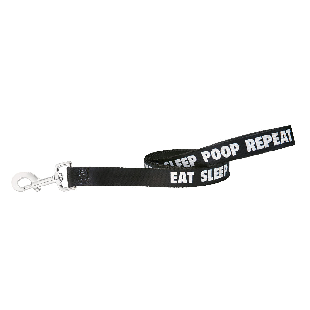 Brock Lesnar Eat, Sleep, Poop, Repeat Dog Leash Pwcatalog