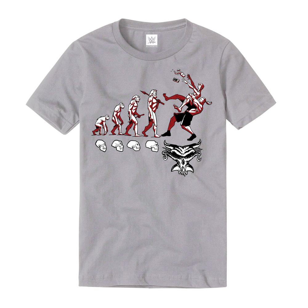 Brock Lesnar Evolution of the Beast T-Shirt Pwcatalog