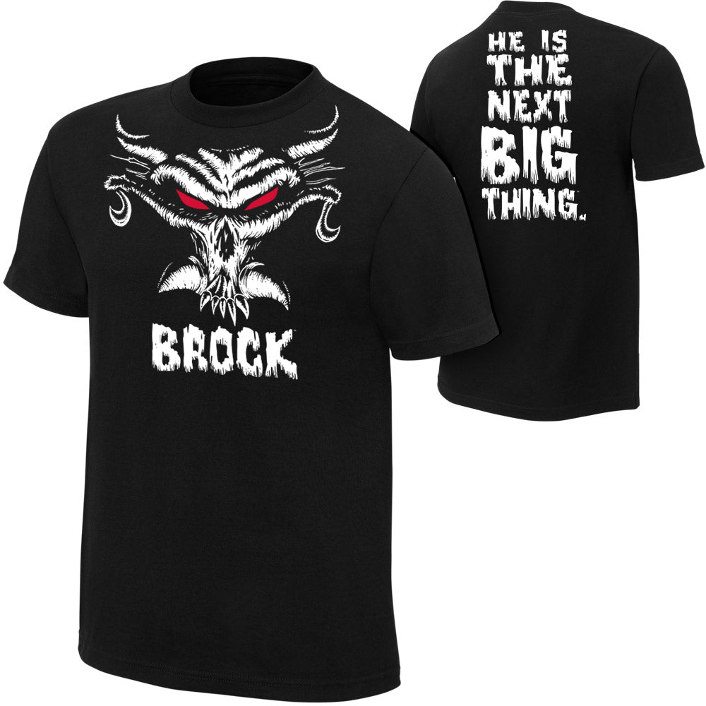Brock Lesnar Next Best Thing T-Shirt Pwcatalog
