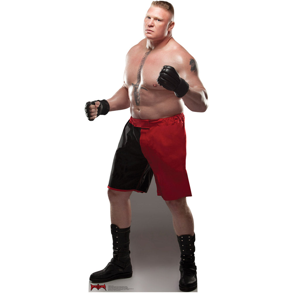 Brock Lesnar Standee Pwcatalog