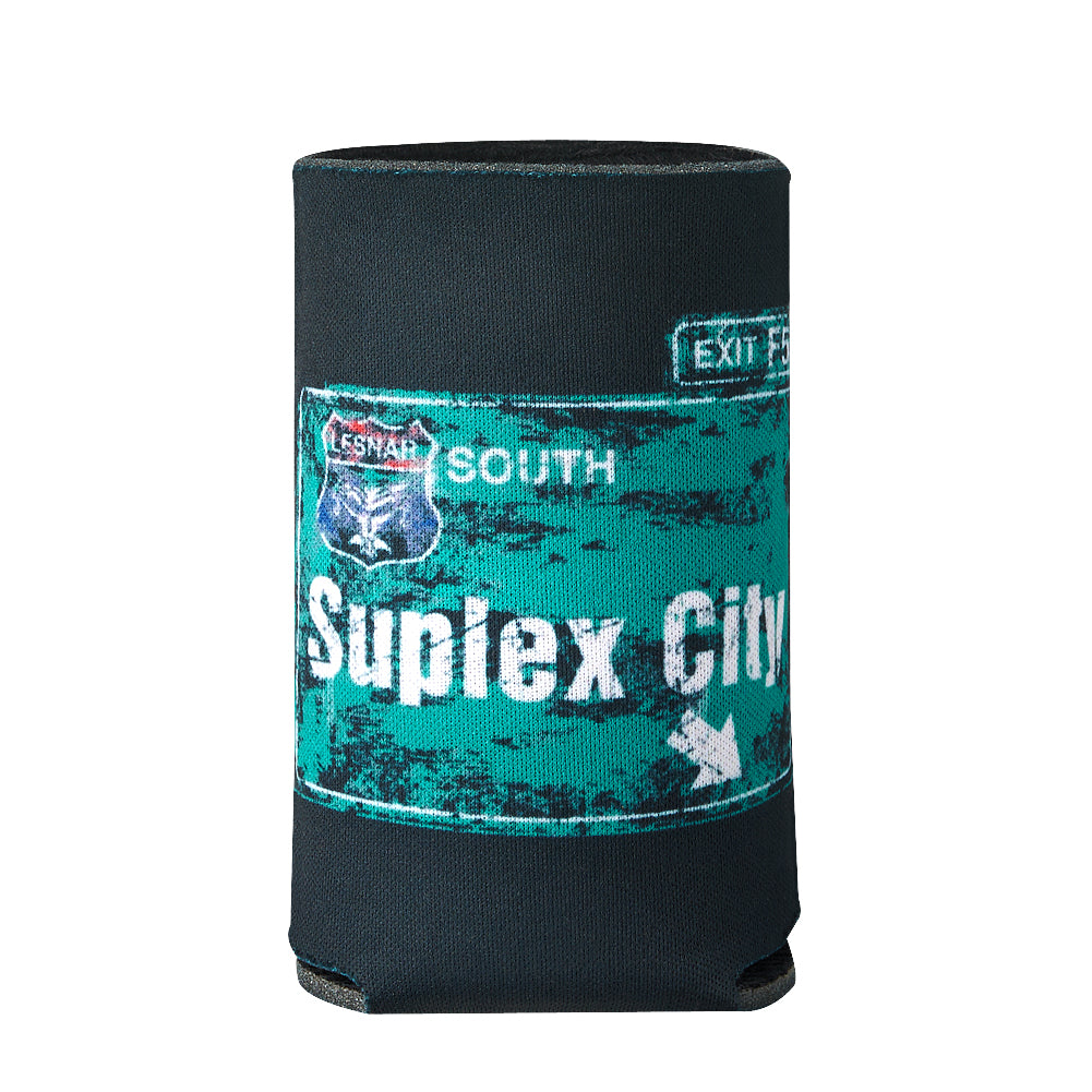 Brock Lesnar Suplex City Drink Sleeve Pwcatalog