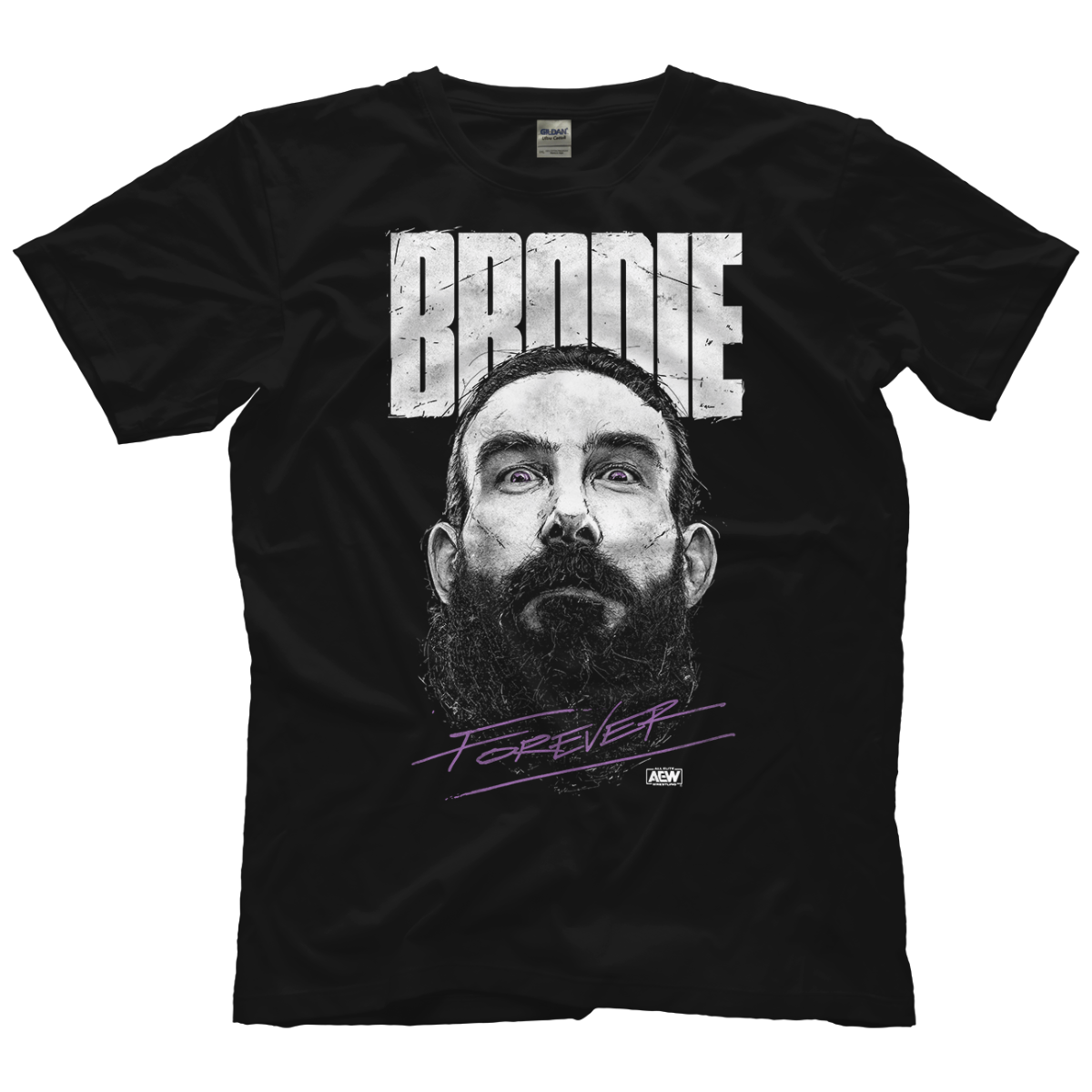 Brodie Lee - Brodie Forever T-Shirt Pwcatalog