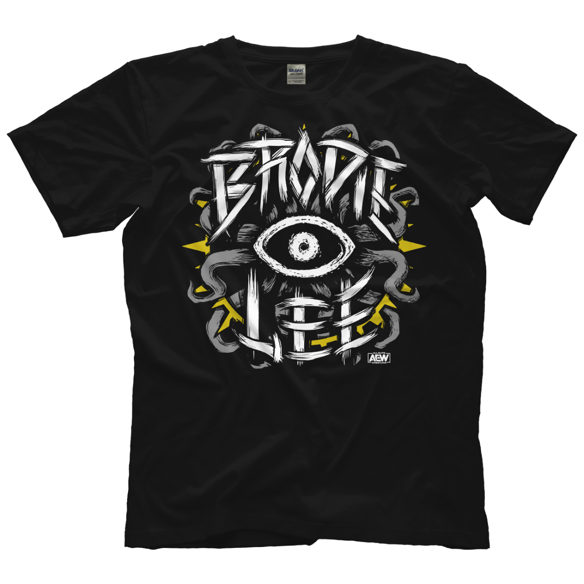 Brodie Lee Gold Eye Shirt Pwcatalog