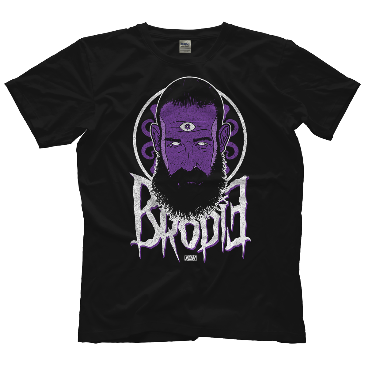 Brodie Lee Sinister Shirt Pwcatalog