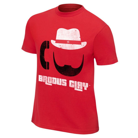 Brodus Clay Call My Momma T-Shirt