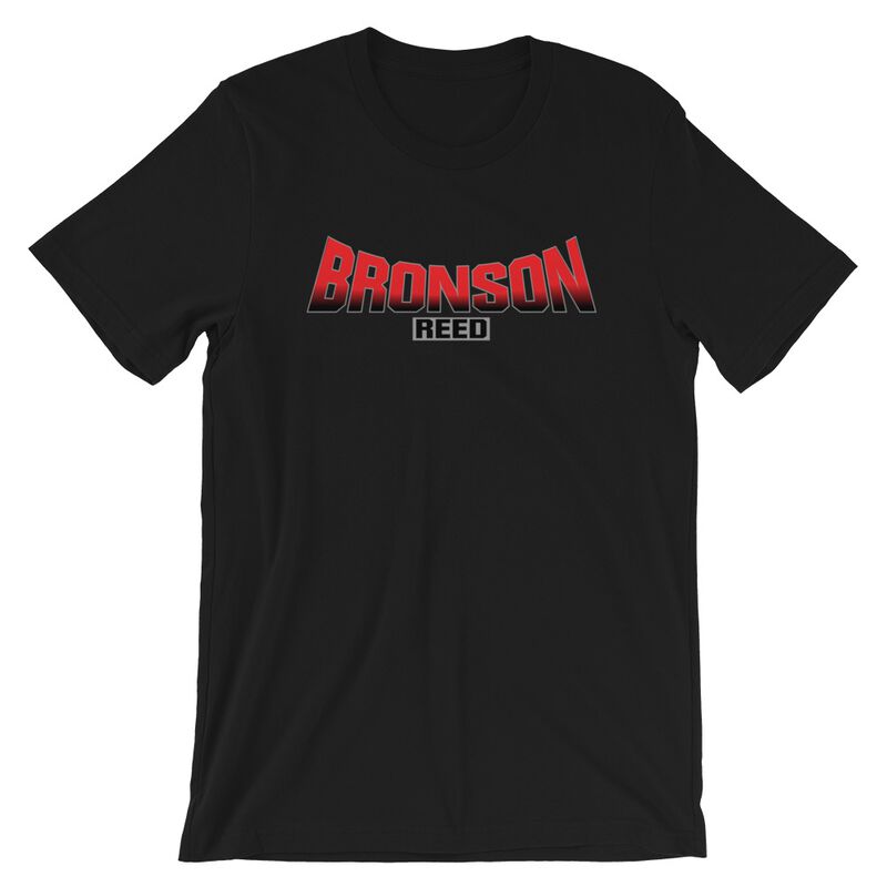 Bronson Reed Unisex T-Shirt Pwcatalog