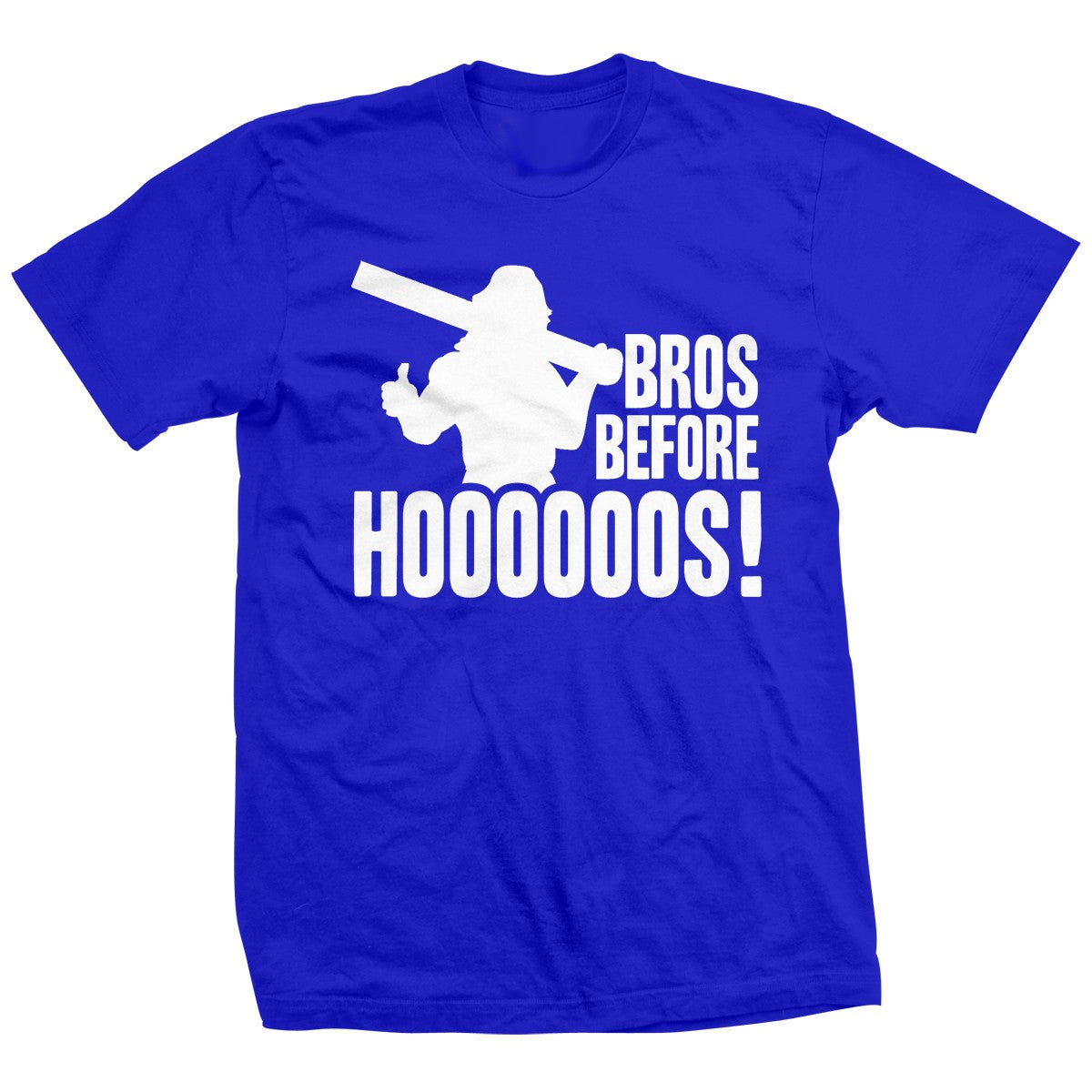 Jim Duggan Bros Before Hoooooooos T-Shirt Pwcatalog