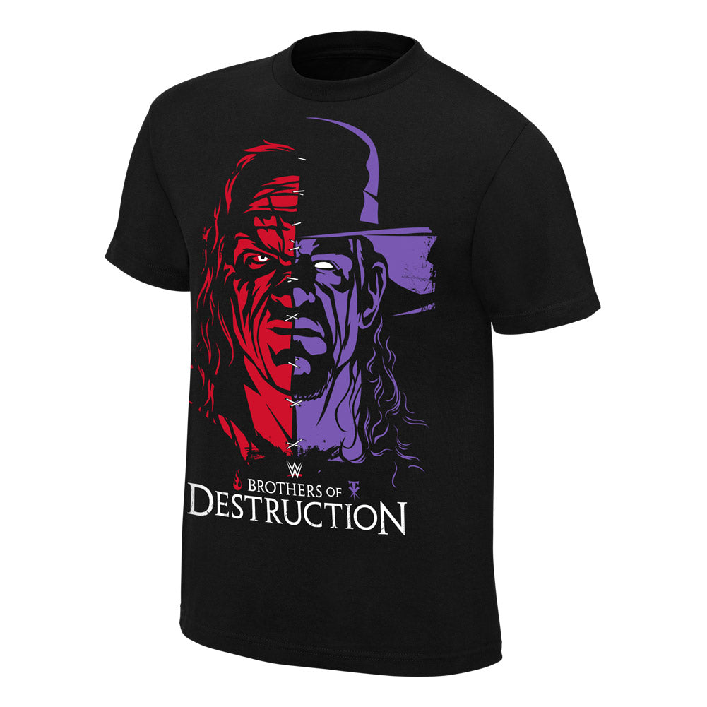 Brothers of Destruction T-Shirt Pwcatalog