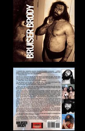 Bruiser Brody Books PWcatalog