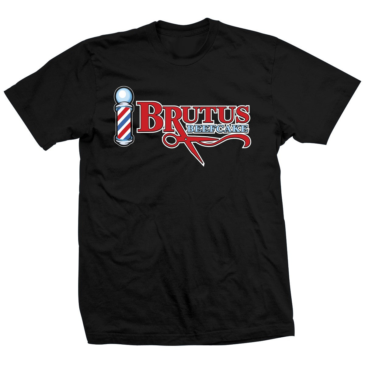 Brutus Beefcake Brutus T-Shirt Pwcatalog