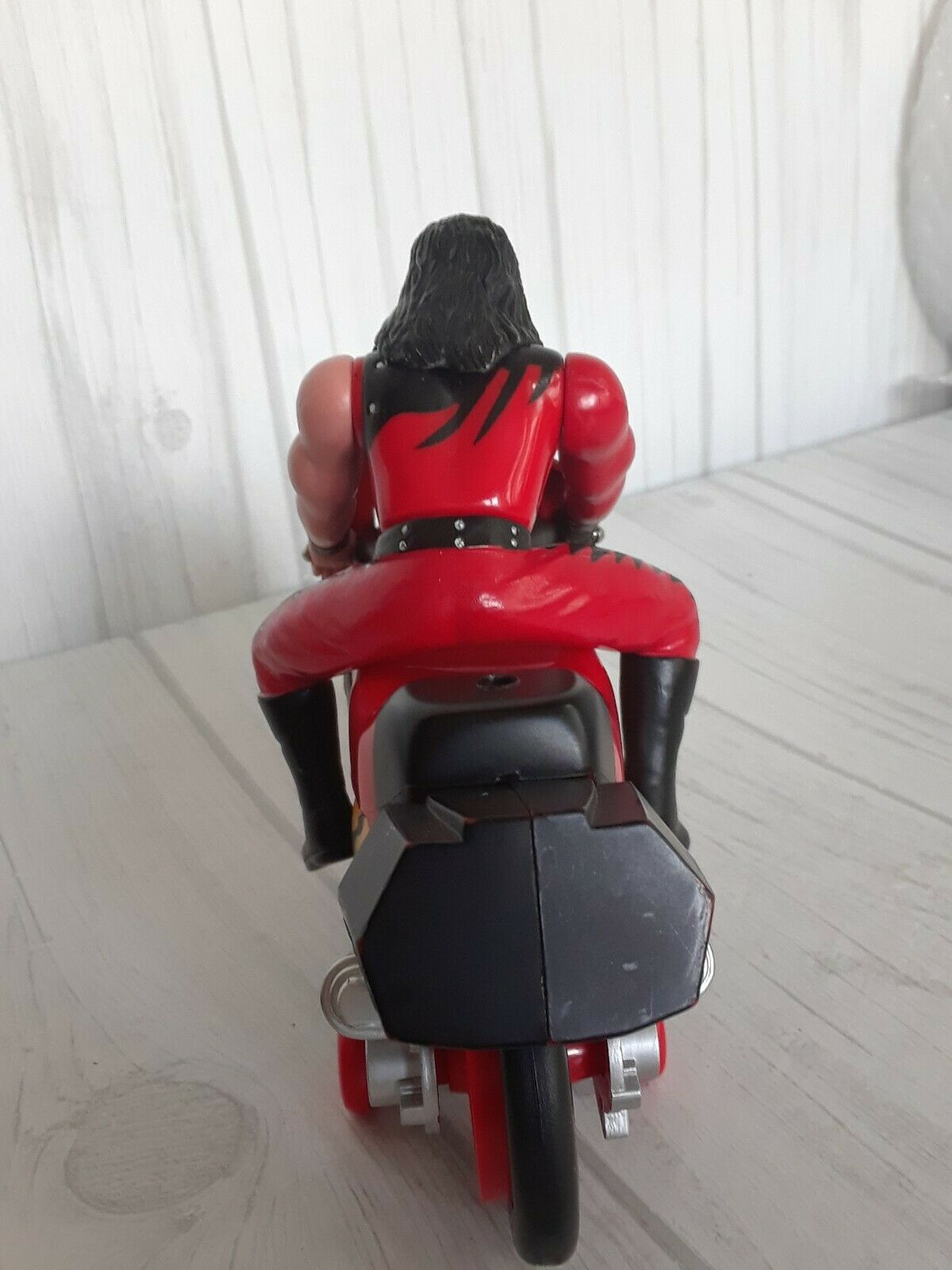 Bump N Go Kane motorcycle PWcatalog