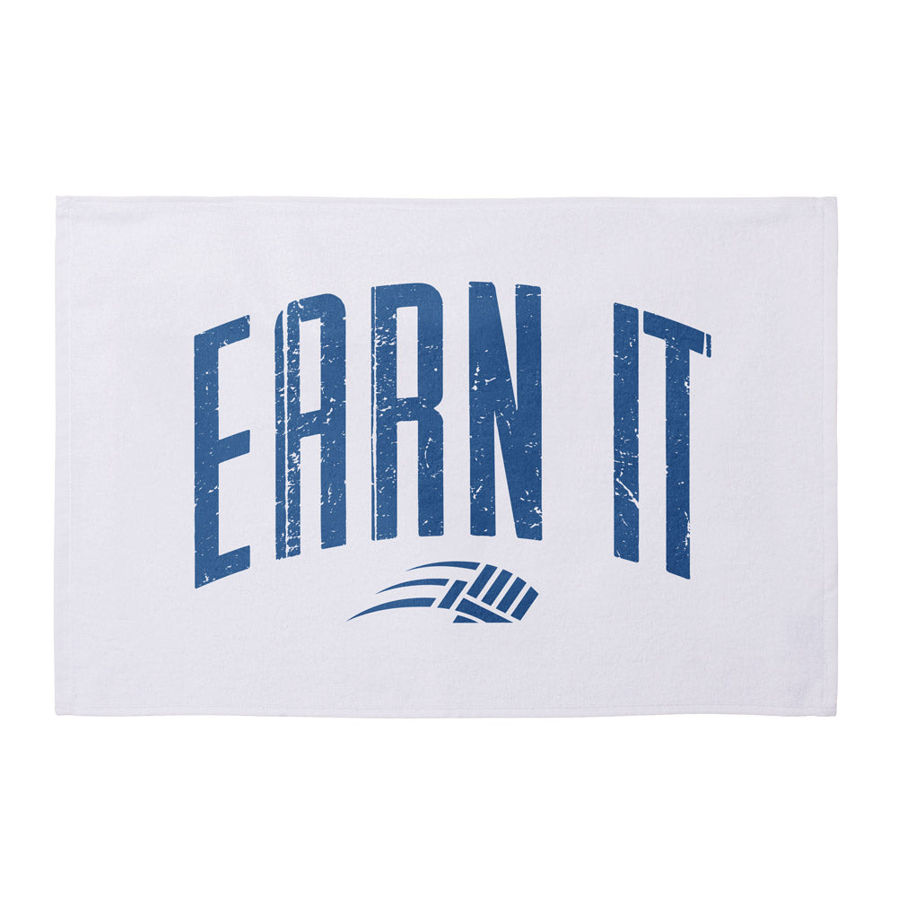 CENA Training Earn It Sports Towel Pwcatalog