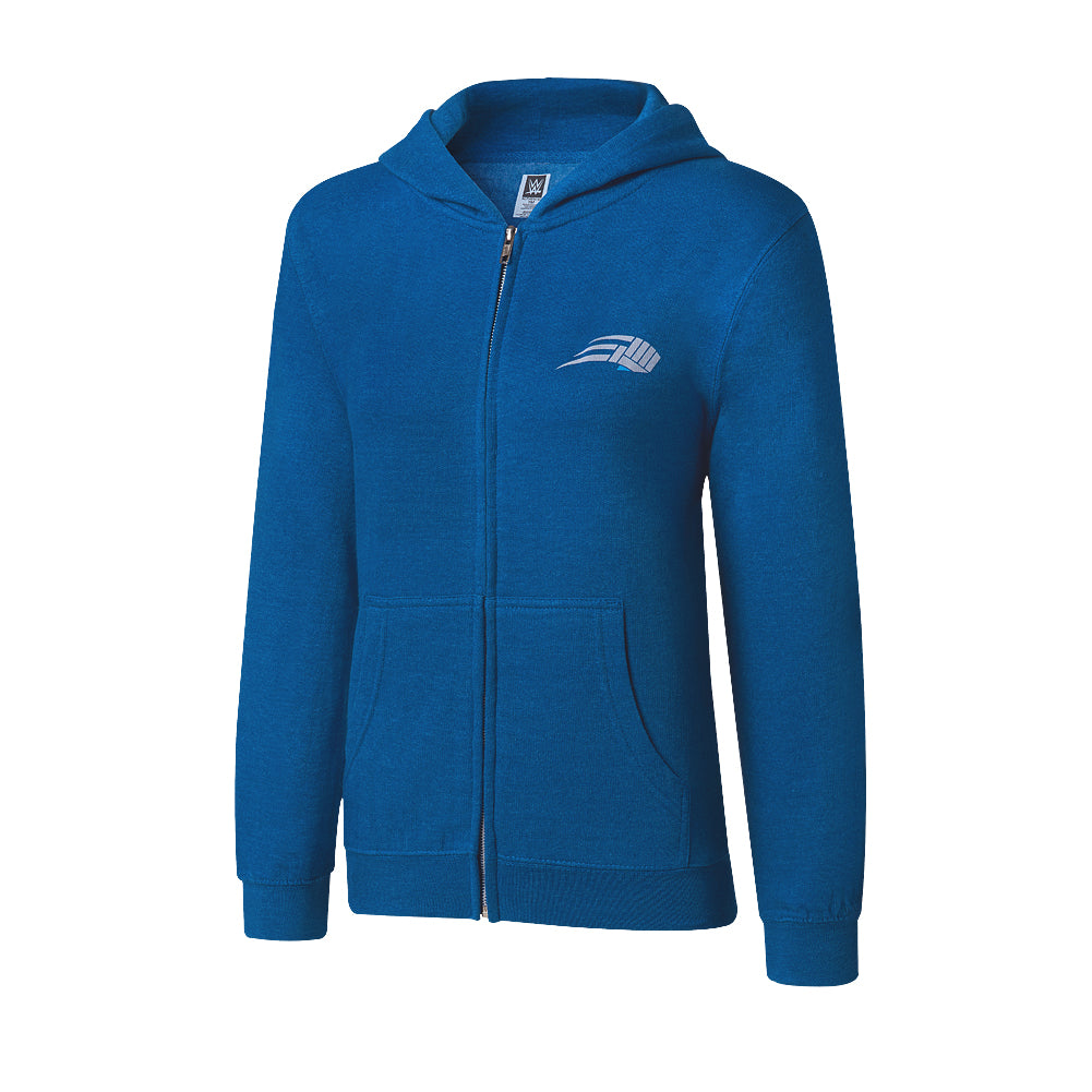 CENA Training Logo Youth Full-Zip Hoodie Sweatshirt Pwcatalog