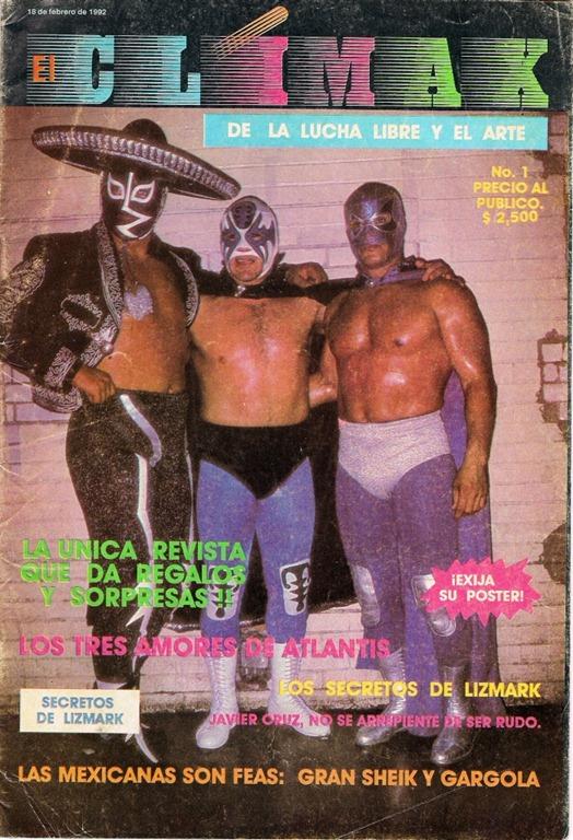 CLIMAX 1 Magazine PWcatalog