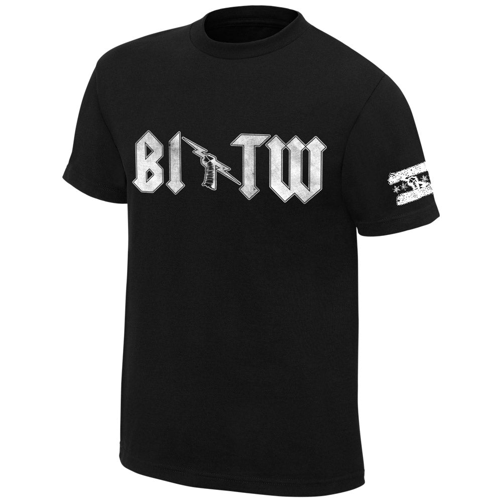 CM Punk BITW T-Shirt Pwcatalog