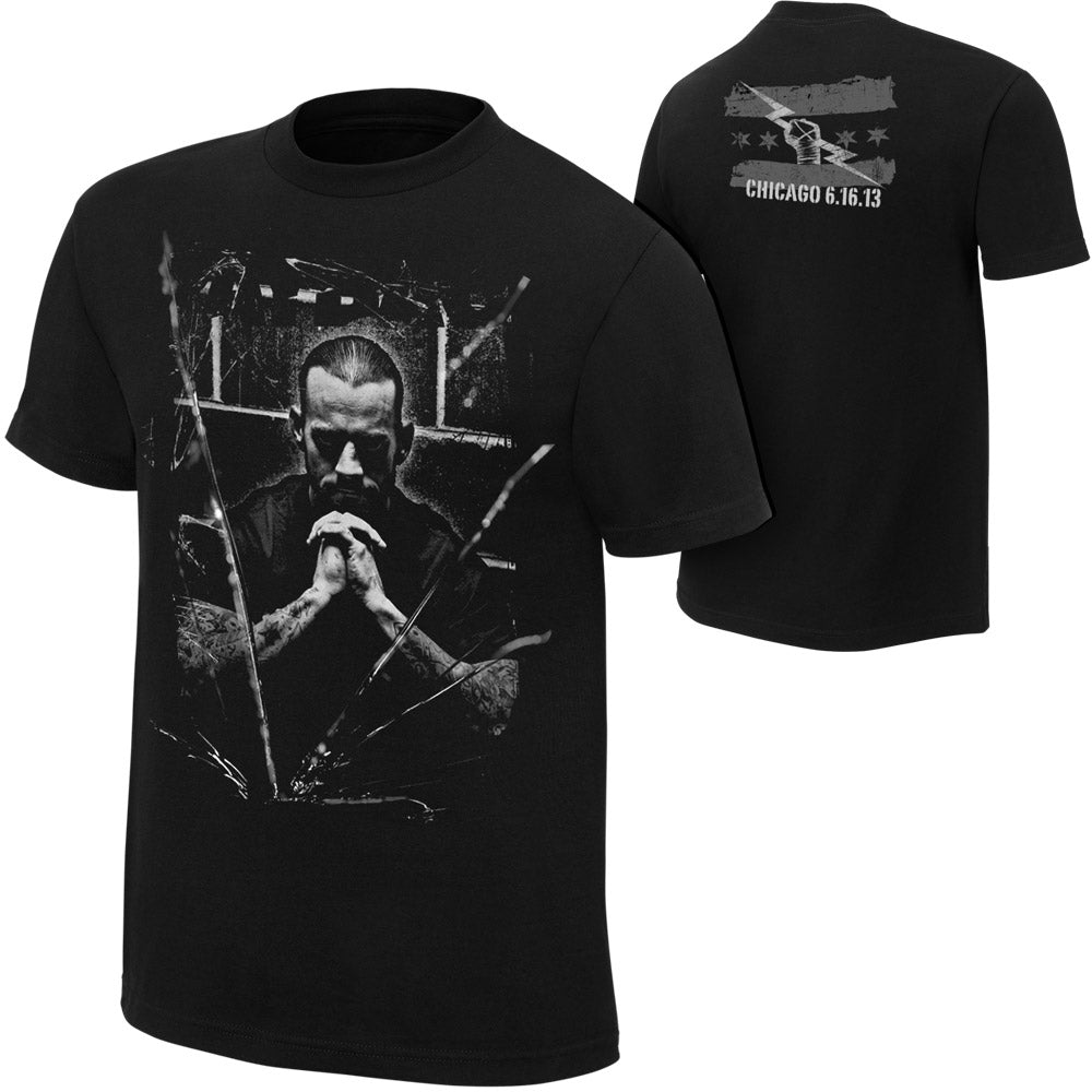 CM Punk Payback 2013 T-Shirt Pwcatalog