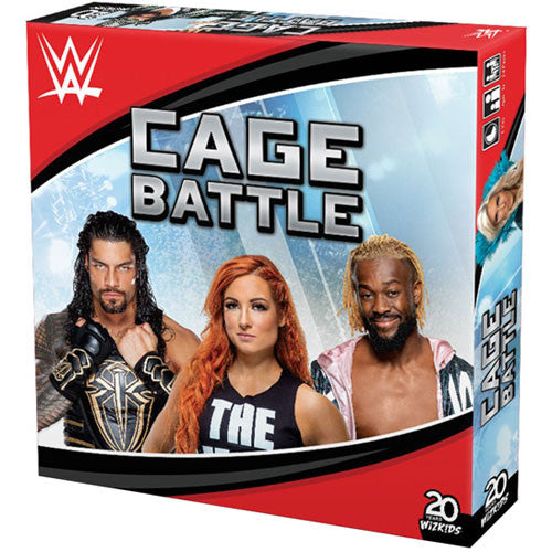 WWE Cage Battle PWcatalog