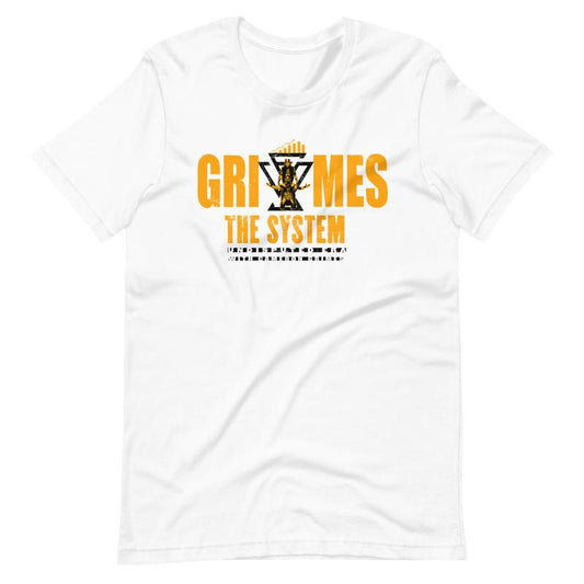 Cameron Grimes Grimes the System T-Shirt Pwcatalog